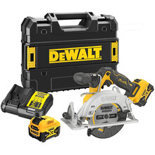 Дискова пилка DEWALT DCS512P2