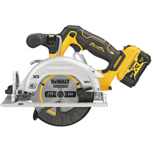 Дисковая пила DEWALT DCS512P2