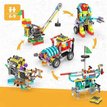 Конструктор ENGINO STEM & Robotics Mini Set v2 (E20)