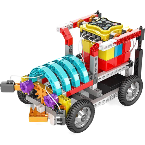 Конструктор ENGINO STEM & Robotics Mini Set v2 (E20) Тип моторизовані