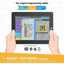 Конструктор ENGINO STEM & Robotics Mini Set v2 (E20)