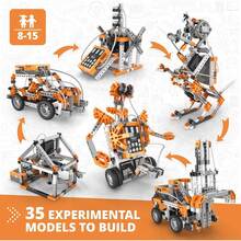 Конструктор ENGINO STEM & Robotics Pro Set v2 (E30-1B)