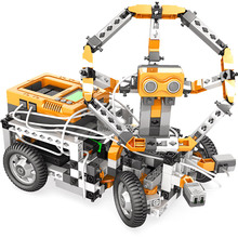Конструктор ENGINO STEM & Robotics Produino Set v2 (E40)