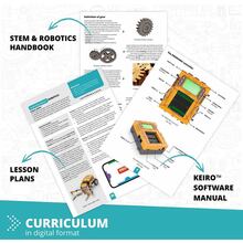 Конструктор ENGINO STEM & Robotics Produino Set v2 (E40)