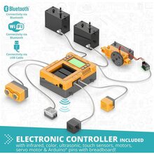 Конструктор ENGINO STEM & Robotics Produino Set v2 (E40)