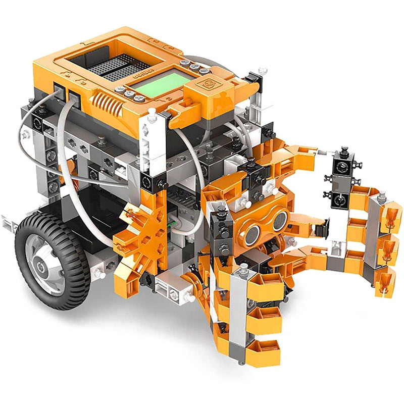 Конструктор ENGINO STEM & Robotics Produino Set v2 (E40) Тематика роботи