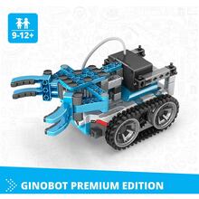 Конструктор ENGINO Ginobot Premium Edition (E51-1)