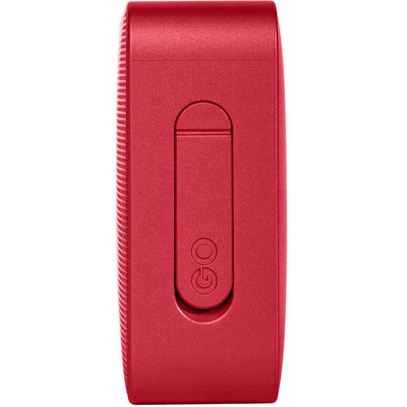 Портативная акустика JBL Go Essential Red (JBLGOESRED) Мощность 3.1