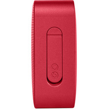 Портативная акустика JBL Go Essential Red (JBLGOESRED)