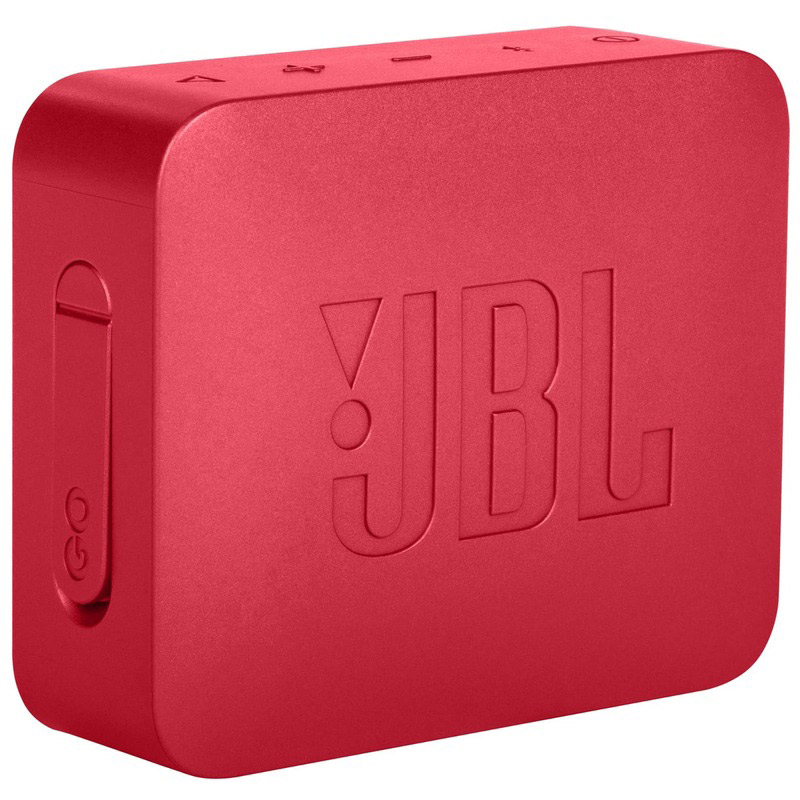 Внешний вид Портативная акустика JBL Go Essential Red (JBLGOESRED)