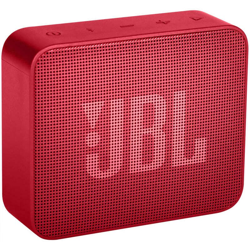 Портативная акустика JBL Go Essential Red (JBLGOESRED) Частотный диапазон 180 - 20000