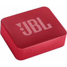 Портативная акустика JBL Go Essential Red (JBLGOESRED)