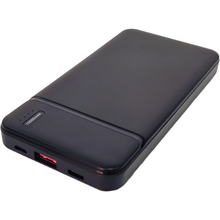 Powerbank BRAVIS 10000mAh PD20W USB-C/Micro/USB Black (PB1085PD200)