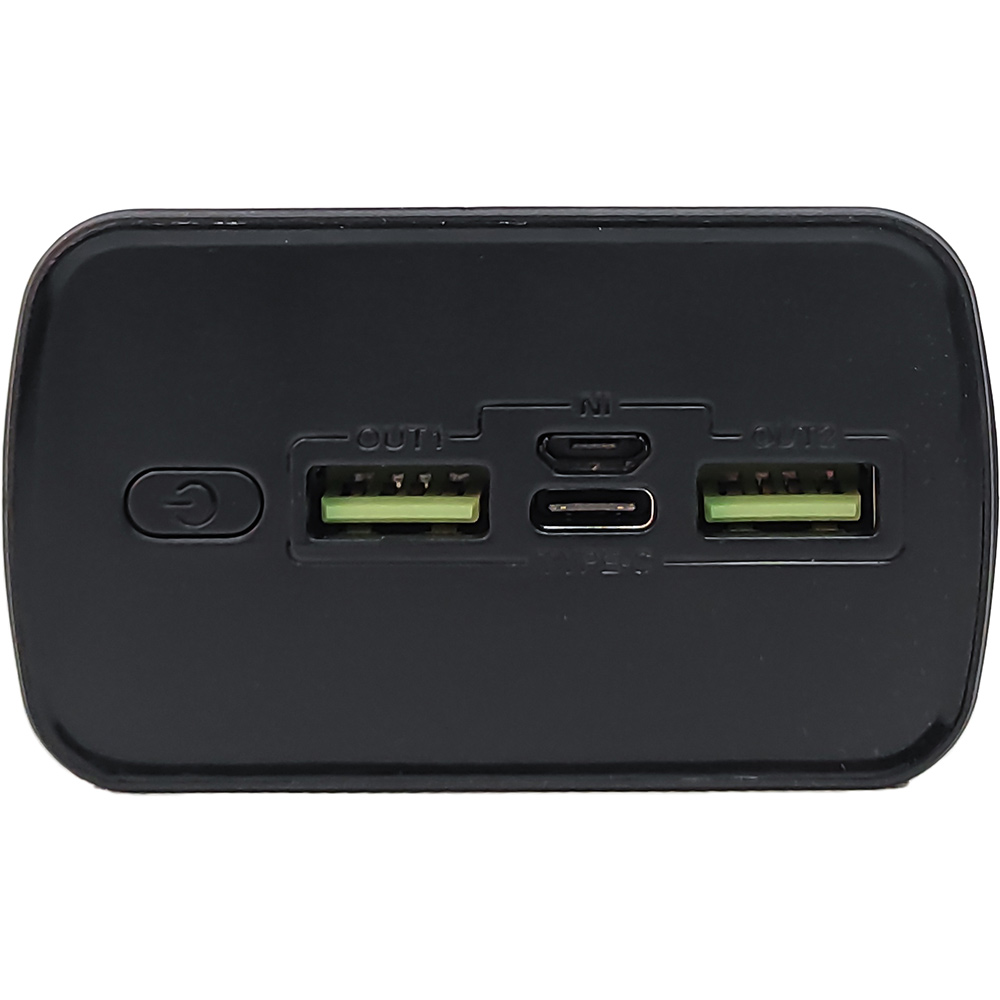 Powerbank BRAVIS 30000mAh PD20W USB-C/Micro/2USB Black (PB3017PD225) Торгова марка BRAVIS