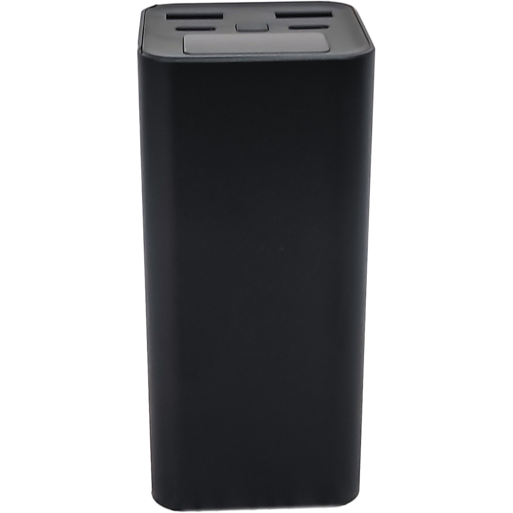 Powerbank BRAVIS 20000mAh PD65W 2USB-C/2USB Black (PB2085PD650) Тип акумулятора Li-Ion