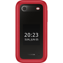 Мобільний телефон NOKIA 2660 Dual SIM Red (TA-1469)