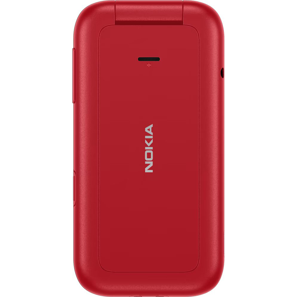 Мобильный телефон NOKIA 2660 Dual SIM Red (TA-1469) купить в Киеве ➦ лучшая  цена в Фокстрот по всей Украине: Харьков, Днепр, Одесса, Николаев, Запорожье