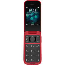 Мобільний телефон NOKIA 2660 Dual SIM Red (TA-1469)