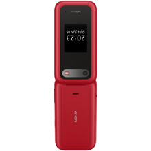 Мобільний телефон NOKIA 2660 Dual SIM Red (TA-1469)