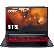 Ноутбук ACER Nitro 5 AN515-45-R8ZL Black (NH.QBAEU.00E)