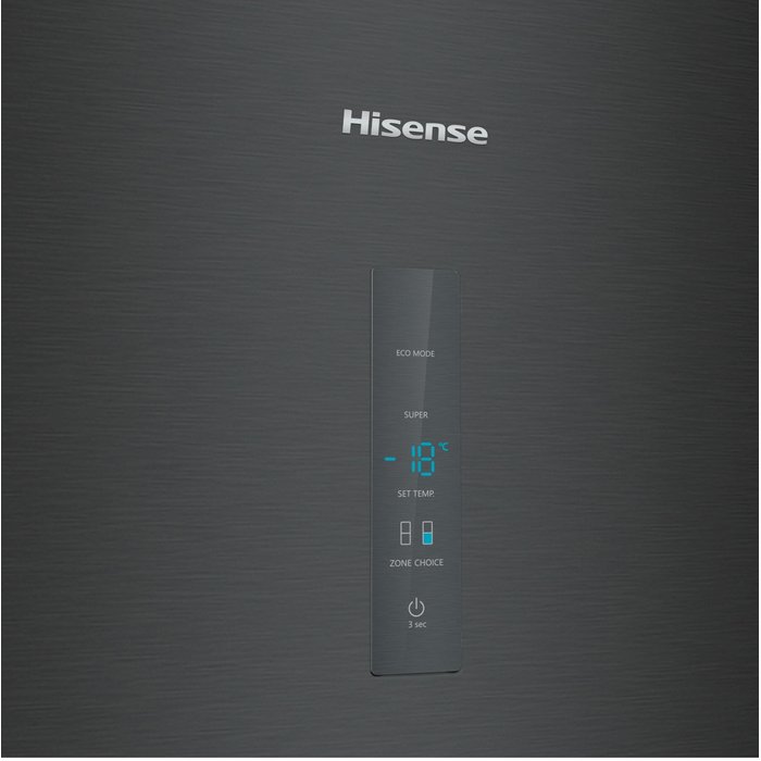 Зовнішній вигляд Холодильник HISENSE RB390N4BF20 (HZF3268SED)