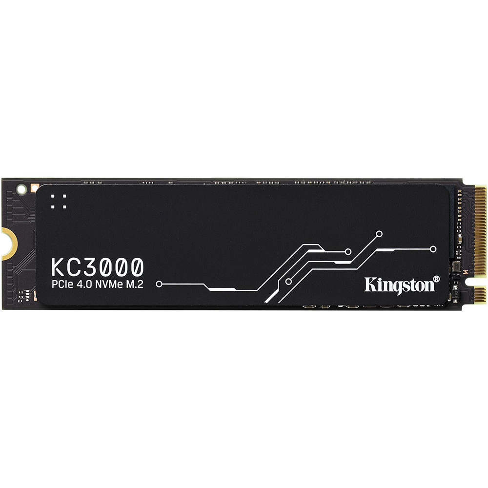SSD накопитель KINGSTON KC3000 1TB M.2 NVMe 2280 (SKC3000S/1024G) SSD накопитель KINGSTON KC3000 1TB M.2 NVMe 2280 (SKC3000S/1024G)