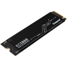 SSD накопитель KINGSTON KC3000 1TB M.2 NVMe 2280 (SKC3000S/1024G)