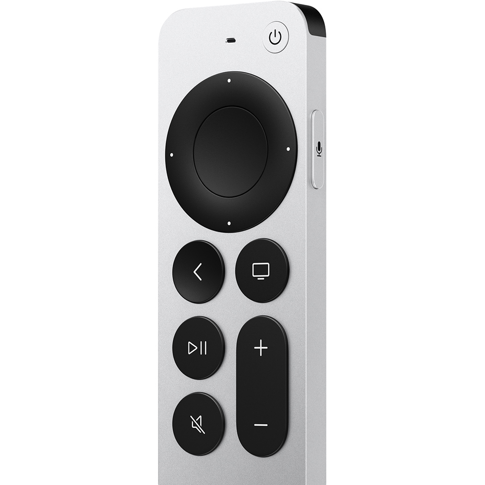 Медиаплеер APPLE TV 4K Wi-Fi+Ethernet 128GB 3 Gen (MN893RU/A) ᐉ
