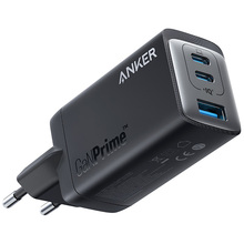 Сетевое зарядное устройство ANKER PowerPort 735 GaNPrime 65W 2xPD & 1xPIQ PPS/DPDS (A2668311)