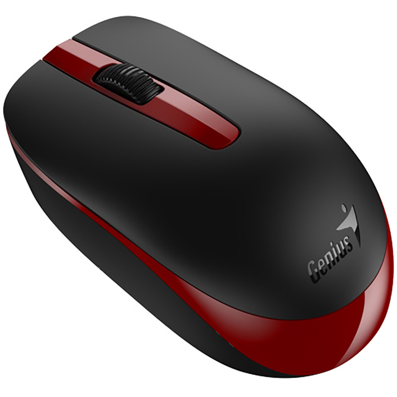 Мышь GENIUS NX-7007 Red (31030026404) Тип подключения беспроводное