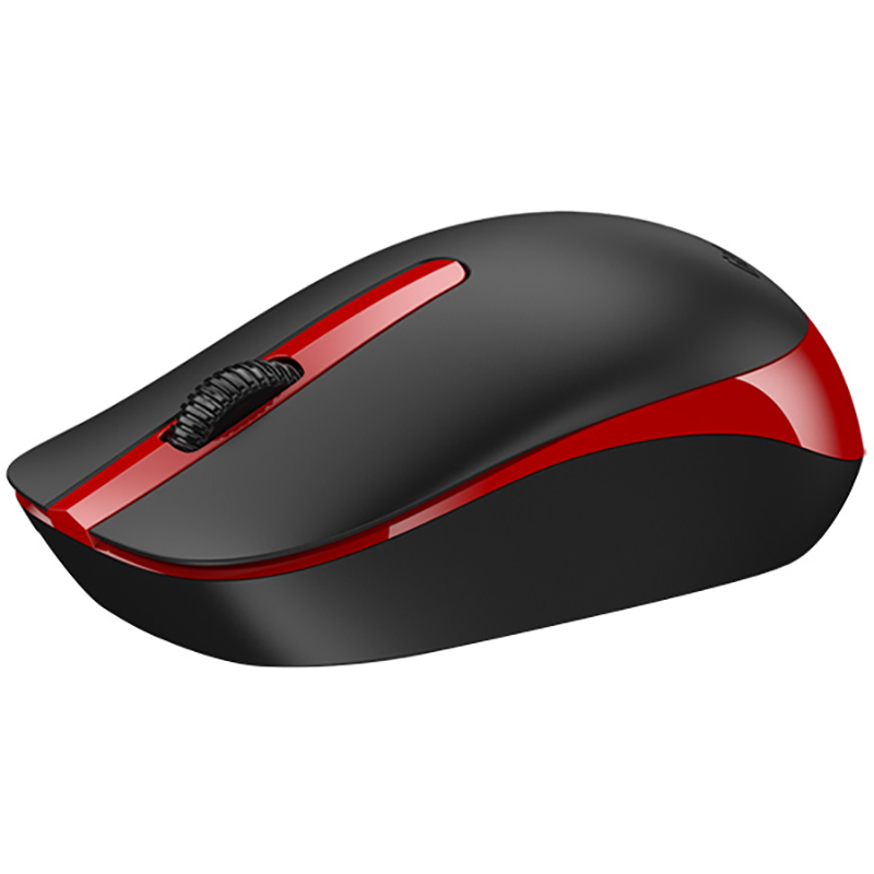 Мышь GENIUS NX-7007 Red (31030026404) Беспроводное подключение RF