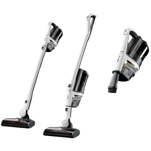 Пилосос MIELE TRIFLEX HX2 SOML0 01 White-Gold (41OML001UA) Тип акумуляторний