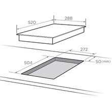 Варочная поверхность MIDEA MC-ID351