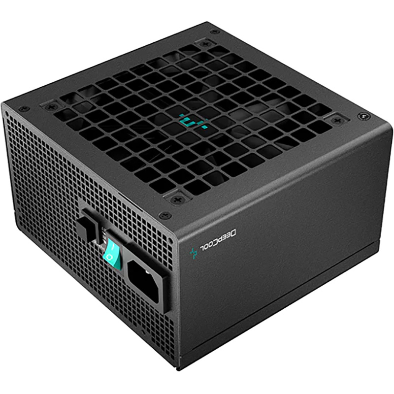 Блок питания DEEPCOOL PQ750M (R-PQ750M-FA0B-EU) 750W Мощность 750