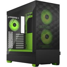 Корпус FRACTAL DESIGN Pop Air RGB Green Core TG (FD-C-POR1A-04)