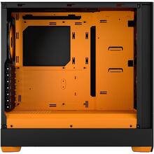 Корпус FRACTAL DESIGN Pop Air RGB Orange Core TG (FD-C-POR1A-05)
