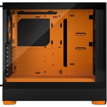 Корпус FRACTAL DESIGN Pop Air RGB Orange Core TG (FD-C-POR1A-05)