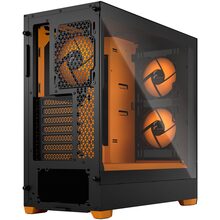 Корпус FRACTAL DESIGN Pop Air RGB Orange Core TG (FD-C-POR1A-05)