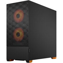 Корпус FRACTAL DESIGN Pop Air RGB Orange Core TG (FD-C-POR1A-05)