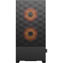 Корпус FRACTAL DESIGN Pop Air RGB Orange Core TG (FD-C-POR1A-05)