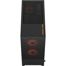 Корпус FRACTAL DESIGN Pop Air RGB Orange Core TG (FD-C-POR1A-05)