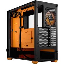 Корпус FRACTAL DESIGN Pop Air RGB Orange Core TG (FD-C-POR1A-05)
