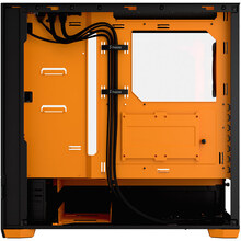 Корпус FRACTAL DESIGN Pop Air RGB Orange Core TG (FD-C-POR1A-05)