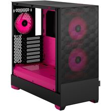 Корпус FRACTAL DESIGN Pop Air RGB Magenta Core TG (FD-C-POR1A-03)