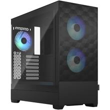 Корпус FRACTAL DESIGN Pop Air RGB Black TG Clear Tint (FD-C-POR1A-06)