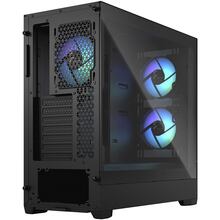Корпус FRACTAL DESIGN Pop Air RGB Black TG Clear Tint (FD-C-POR1A-06)
