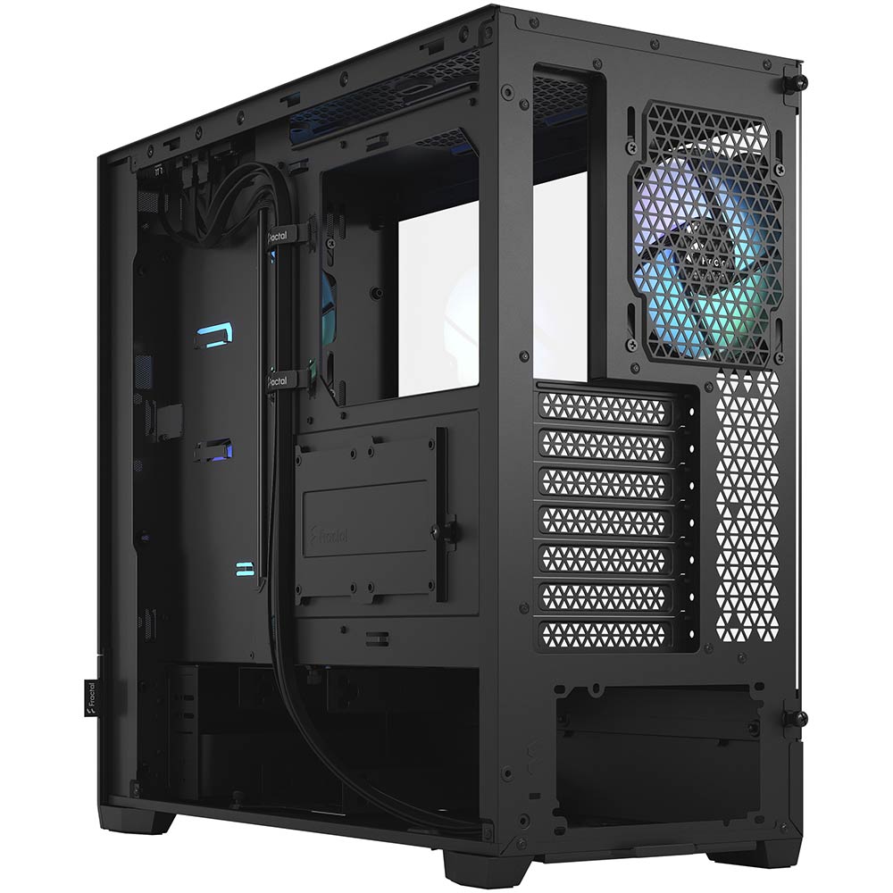 Замовити Корпус FRACTAL DESIGN Pop Air RGB Black TG Clear Tint (FD-C-POR1A-06)