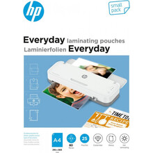 Пленка для ламинирования HP Everyday Laminating Pouches A4 25шт (9153)