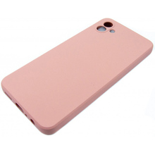 Чехол DENGOS Soft для Samsung Galaxy A04 Pink (DG-TPU-SOFT-16)