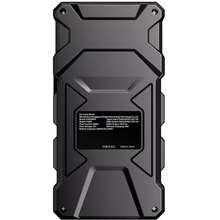 Пуско-зарядное устройство XOKO Finemge series FG601 24000 Car Jump starter, пиковый ток 2500A, wireless charger (XK-FG601)